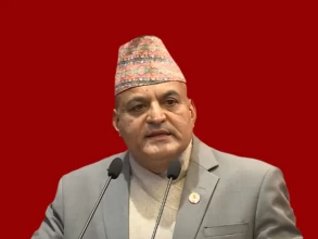 गण्डकी प्रदेशको मुख्यमन्त्रीमा नेपाली कांग्रेस संसदीय दल नेता सुरेन्द्रराज पाण्डे नियुक्त